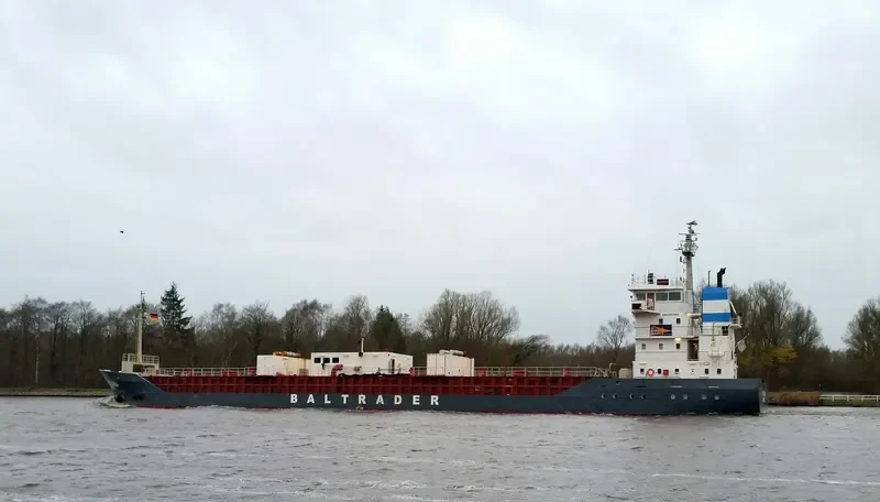 CEMLUNA Container Ship IMO 9007063 photo 4