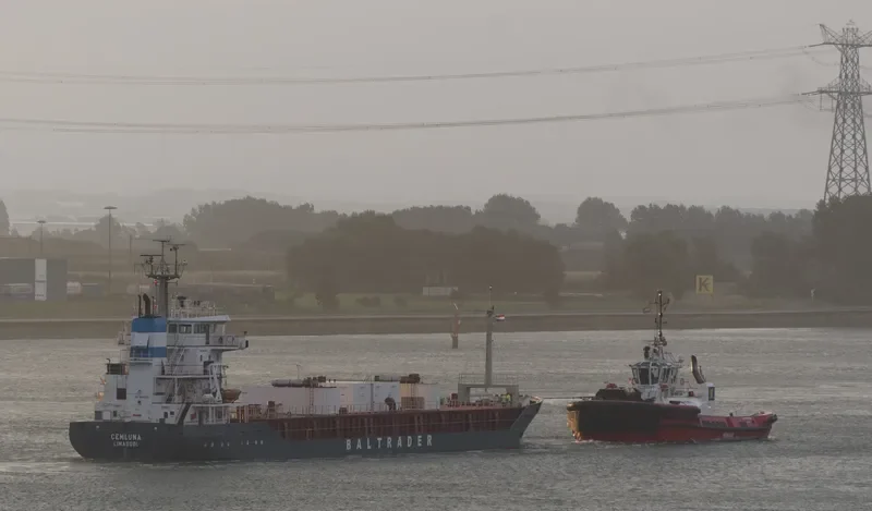 CEMLUNA Container Ship IMO 9007063 photo 5