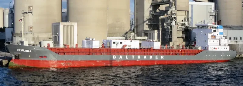 CEMLUNA Container Ship IMO 9007063 photo 7