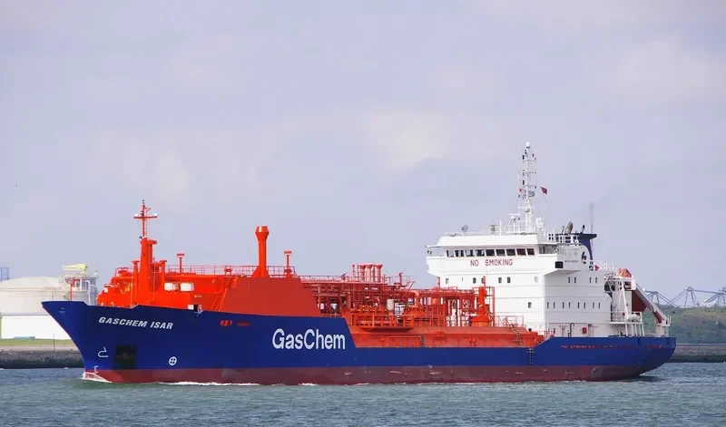 MAREGAS General Cargo IMO 9007087