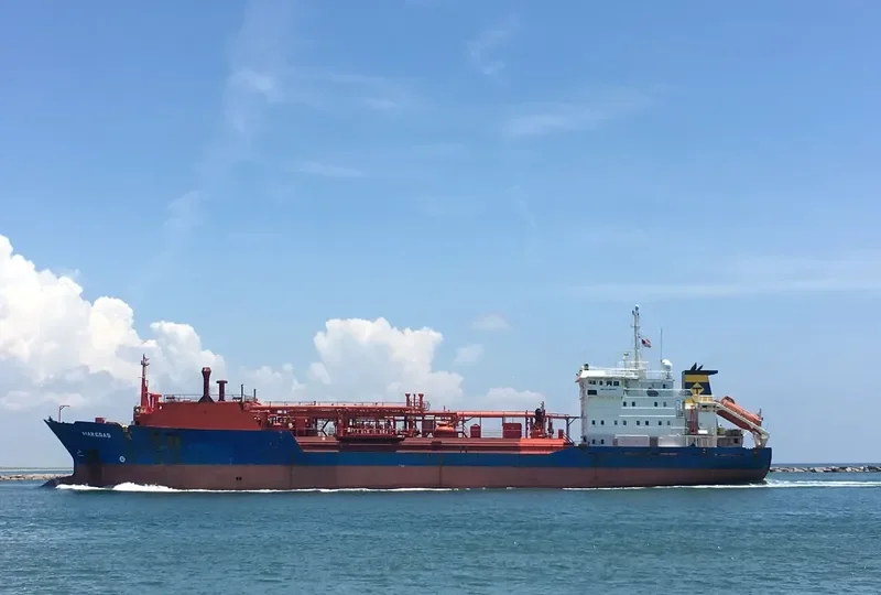 MAREGAS General Cargo IMO 9007087 photo 2