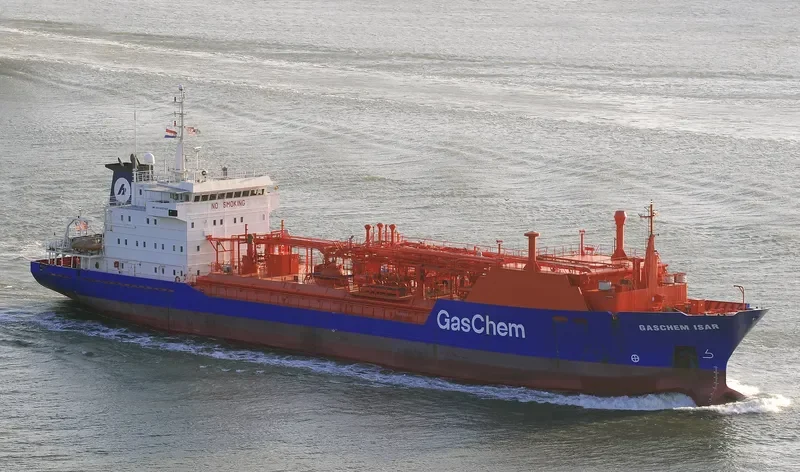 MAREGAS General Cargo IMO 9007087 photo 3