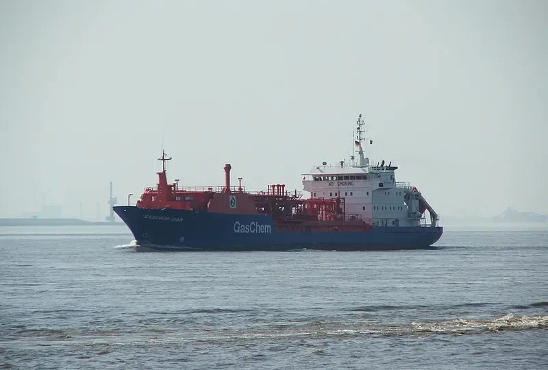MAREGAS General Cargo IMO 9007087 photo 4