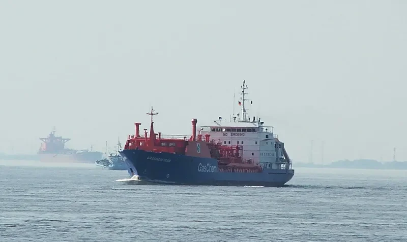 MAREGAS General Cargo IMO 9007087 photo 5
