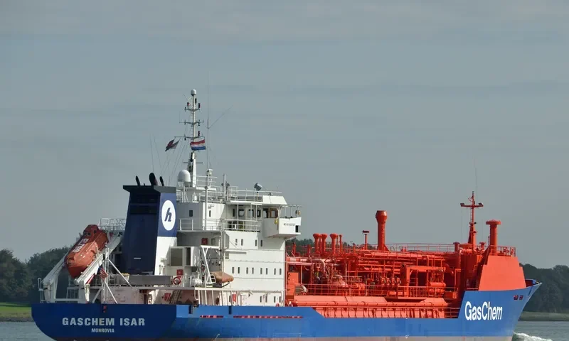 MAREGAS General Cargo IMO 9007087 photo 6