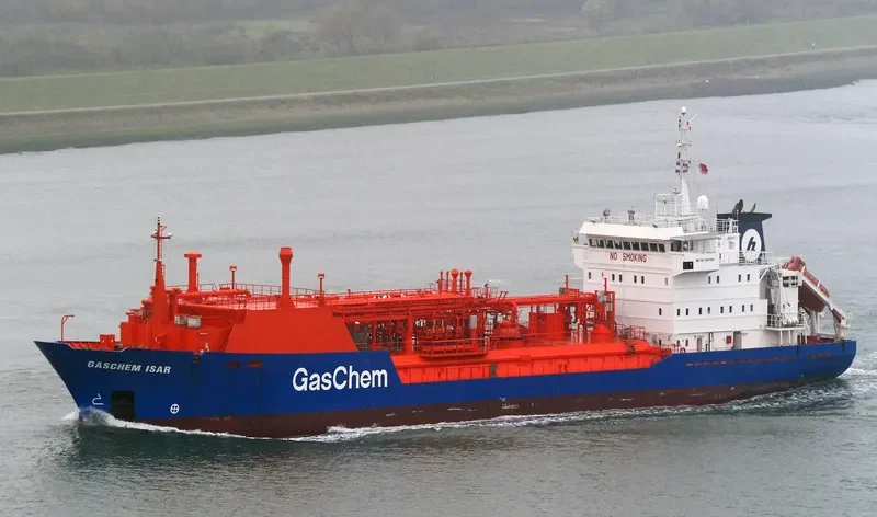 MAREGAS General Cargo IMO 9007087 photo 8