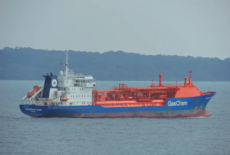 MAREGAS General Cargo IMO 9007087 photo 9