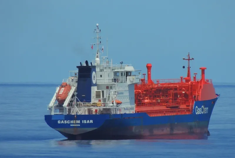 MAREGAS General Cargo IMO 9007087 photo 10