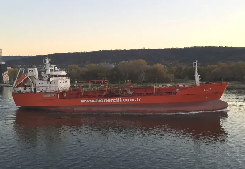 HORDAFOR VII Tanker IMO 9007104 photo 2