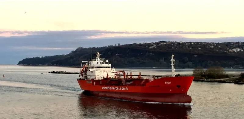 HORDAFOR VII Tanker IMO 9007104 photo 3