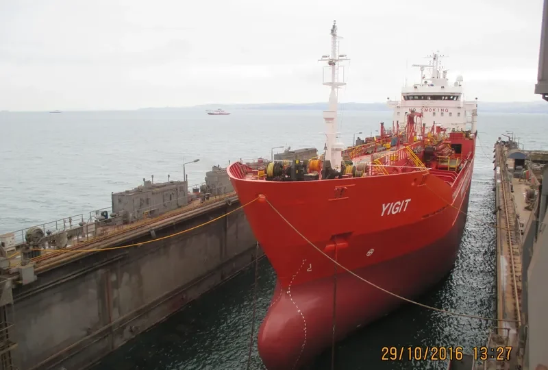 HORDAFOR VII Tanker IMO 9007104 photo 4