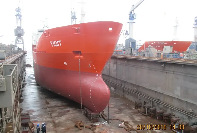 HORDAFOR VII Tanker IMO 9007104 photo 5