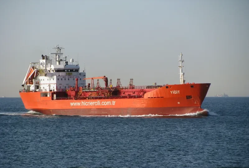 HORDAFOR VII Tanker IMO 9007104 photo 9