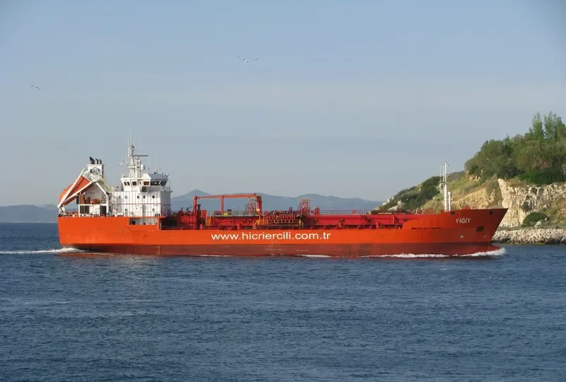 HORDAFOR VII Tanker IMO 9007104 photo 10