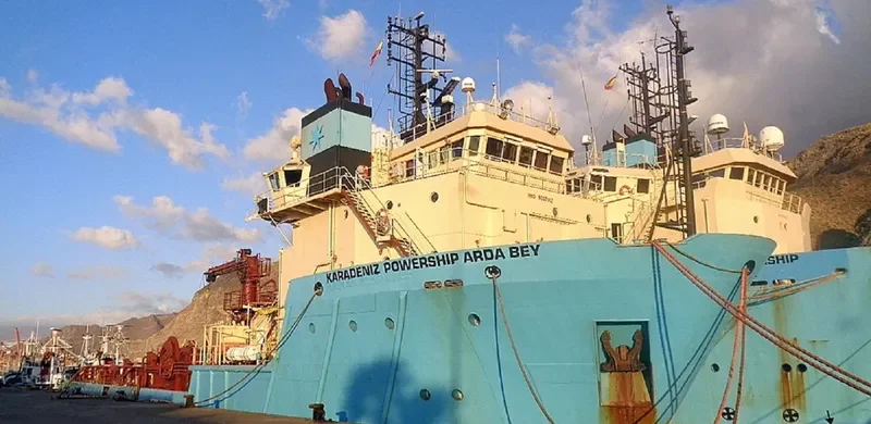 KARADENIZ POWERSHIP ASIM BEY General Cargo IMO 9007142