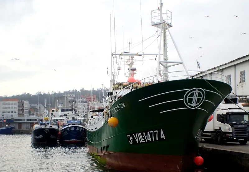 CRUPER General Cargo IMO 9007219 photo 2