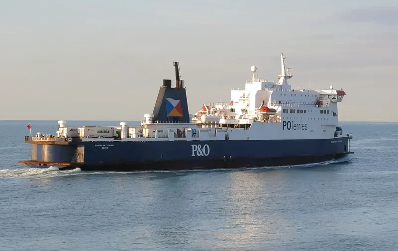 SEA ANATOLIA Ro-Ro IMO 9007283 photo 4