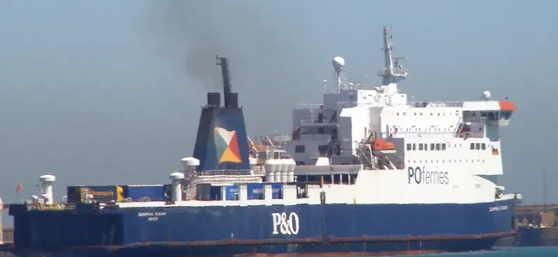 SEA ANATOLIA Ro-Ro IMO 9007283 photo 5