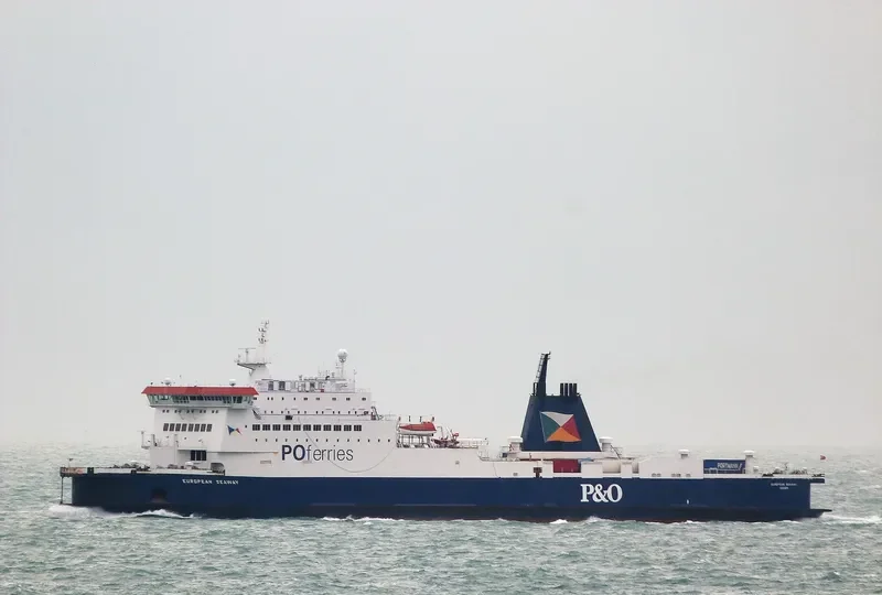 SEA ANATOLIA Ro-Ro IMO 9007283 photo 7