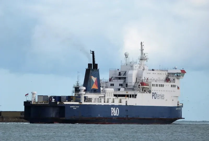 SEA ANATOLIA Ro-Ro IMO 9007283 photo 8