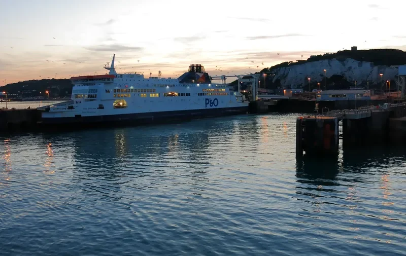 PRIDE OF CANTERBURY Ro-Ro IMO 9007295 photo 6