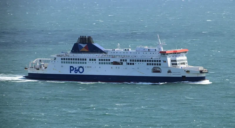 PRIDE OF CANTERBURY Ro-Ro IMO 9007295 photo 8