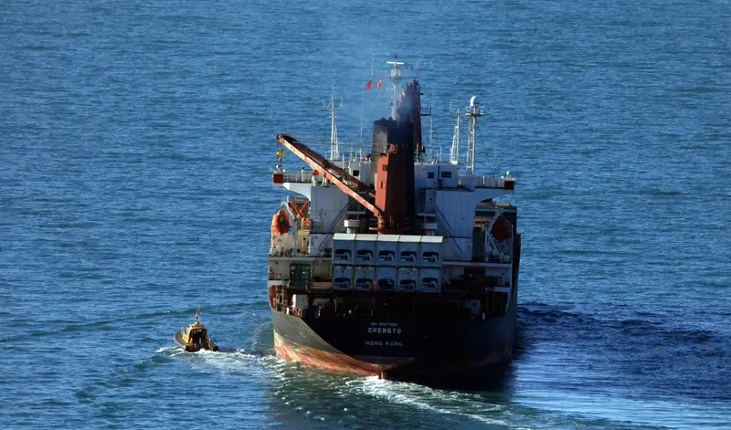 CHENGTU General Cargo IMO 9007362
