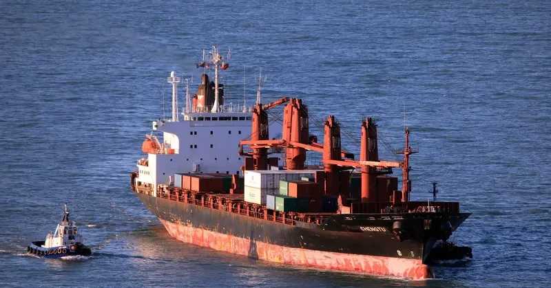 CHENGTU General Cargo IMO 9007362 photo 4