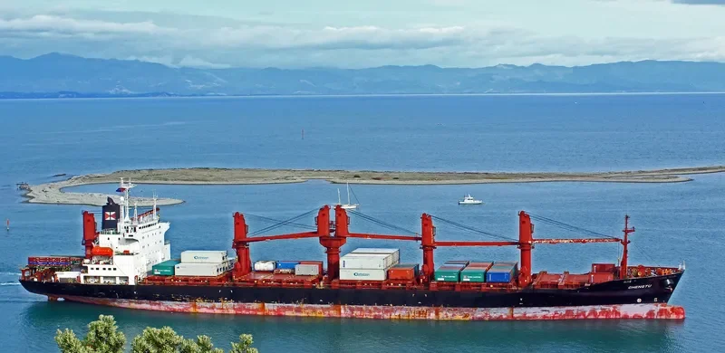 CHENGTU General Cargo IMO 9007362 photo 8