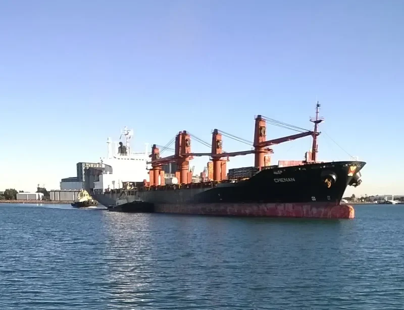CHENAN General Cargo IMO 9007374