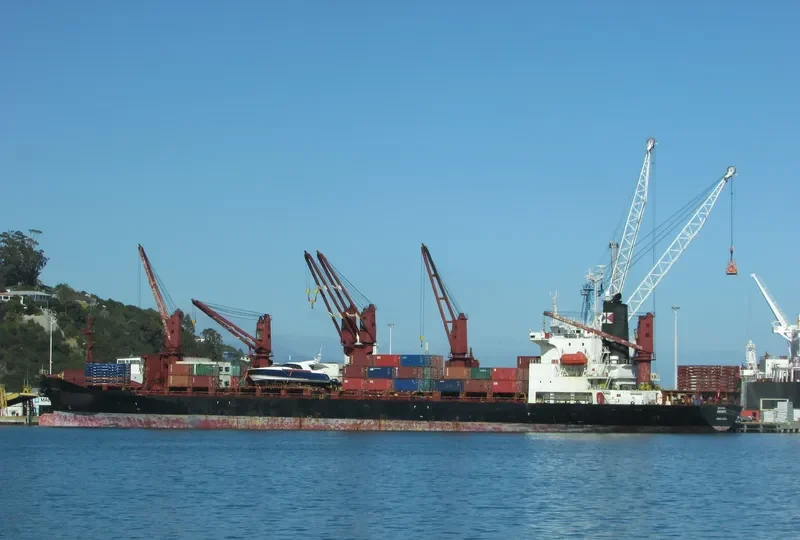 CHENAN General Cargo IMO 9007374 photo 4