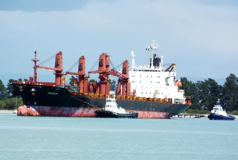 CHENAN General Cargo IMO 9007374 photo 6