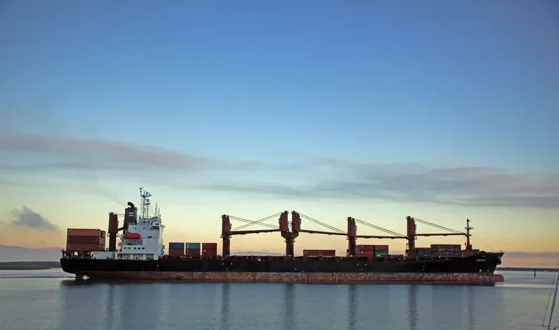 CHENAN General Cargo IMO 9007374 photo 9