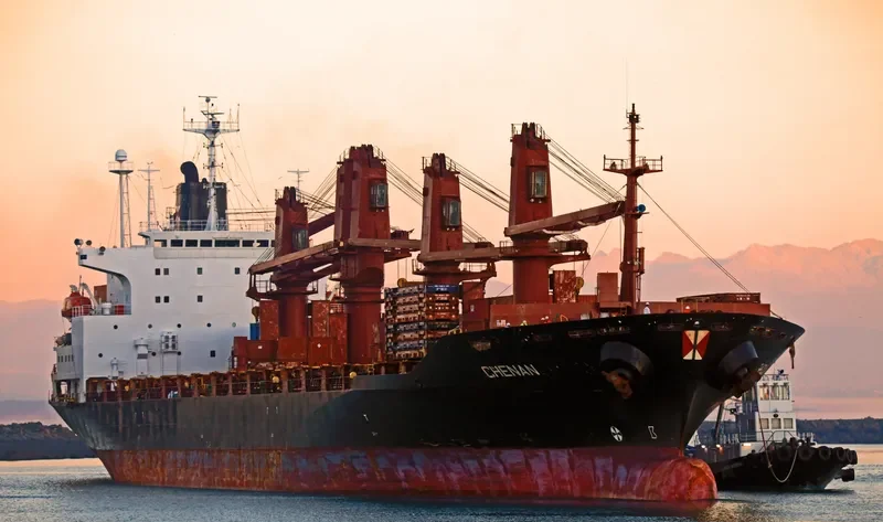 CHENAN General Cargo IMO 9007374 photo 10