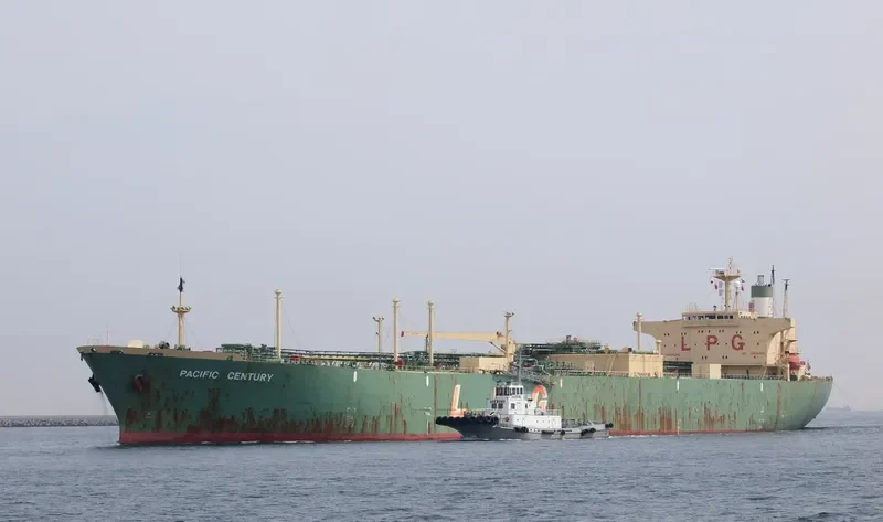 VENUS 7 General Cargo IMO 9007386 photo 4