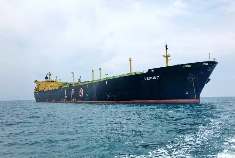 VENUS 7 General Cargo IMO 9007386 photo 5