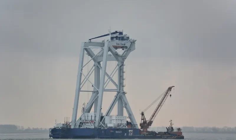 SVANEN General Cargo IMO 9007453