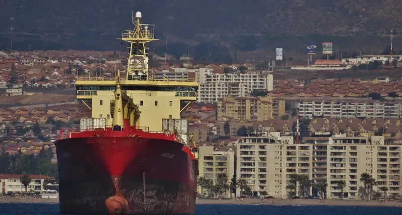 JORGEN REEFER General Cargo IMO 9007489 photo 4