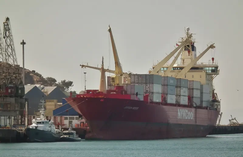 JORGEN REEFER General Cargo IMO 9007489 photo 9