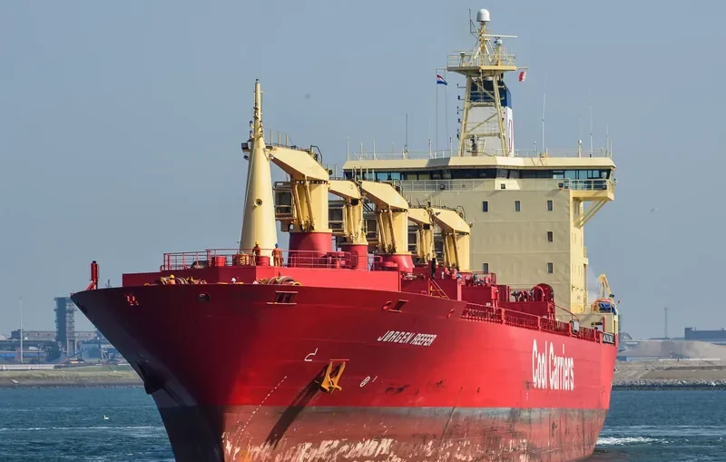 JORGEN REEFER General Cargo IMO 9007489 photo 10