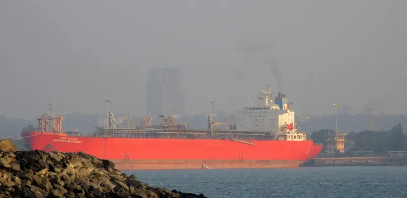 MAHARSHI BHARDWAJ General Cargo IMO 9007570