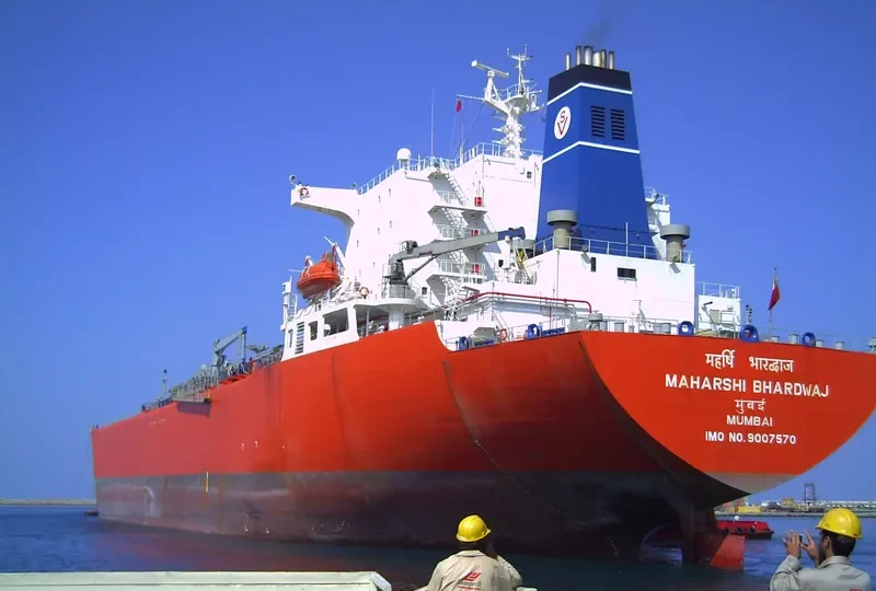 MAHARSHI BHARDWAJ General Cargo IMO 9007570 photo 2