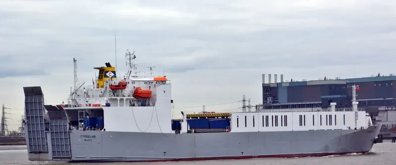 DALKA Ro-Ro IMO 9007764