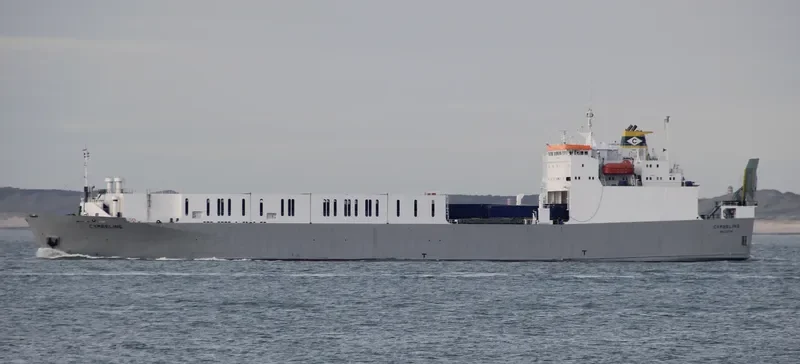 DALKA Ro-Ro IMO 9007764 photo 2