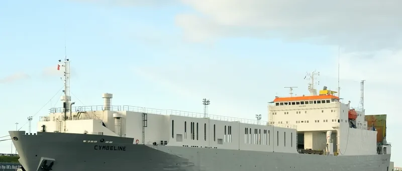 DALKA Ro-Ro IMO 9007764 photo 3