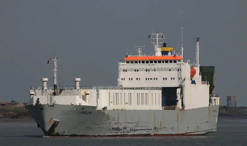 DALKA Ro-Ro IMO 9007764 photo 6