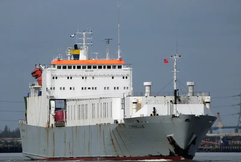 DALKA Ro-Ro IMO 9007764 photo 7