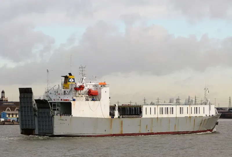 DALKA Ro-Ro IMO 9007764 photo 8