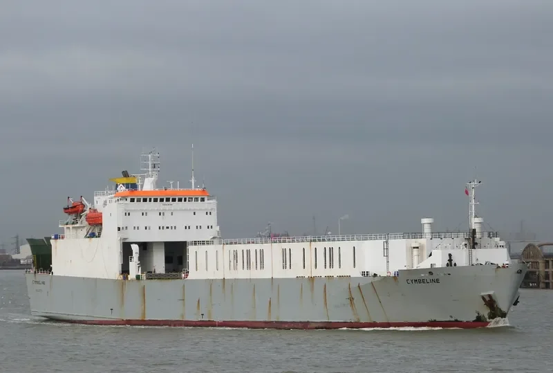 DALKA Ro-Ro IMO 9007764 photo 9