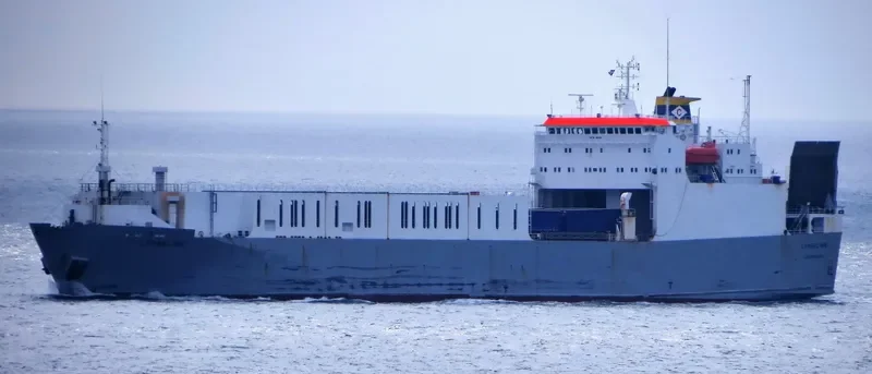 DALKA Ro-Ro IMO 9007764 photo 10